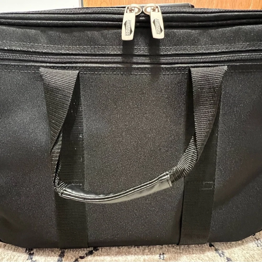 American Tourister Laptop Bag Case Briefcase